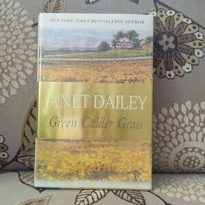 2/$7, 3/$9  Green Calder Grass - hardcover book 📚